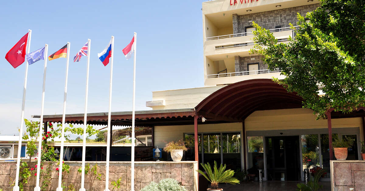Een foto van Lavitas Hotel