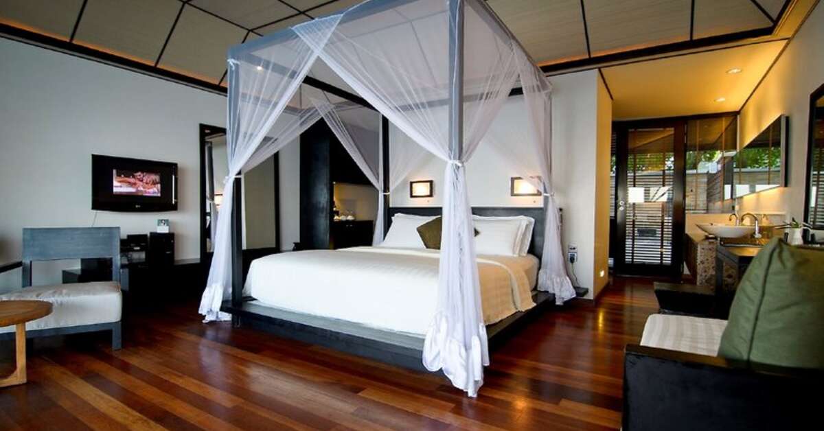 Een foto van Lily Beach Resort & Spa