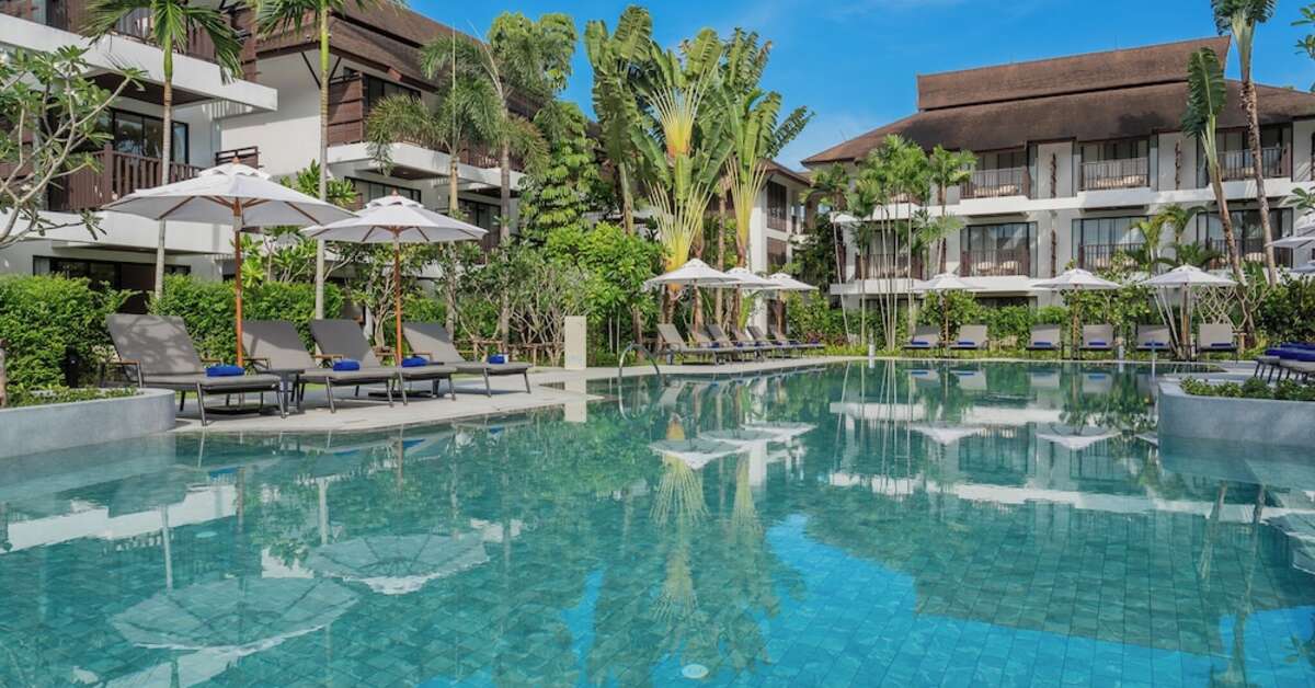 Een foto van Amari Koh Samui