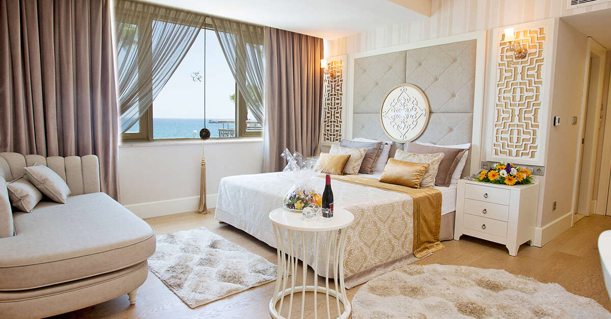 Een foto van Fame Residence Kemer & Spa