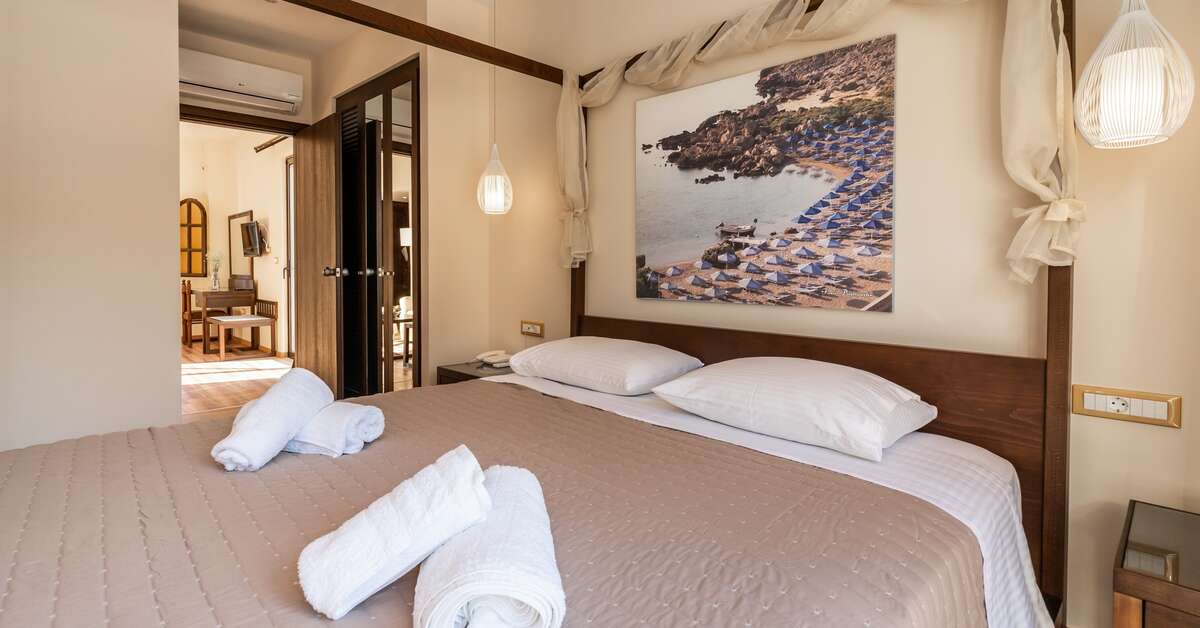 Een foto van Ladiko Suites
