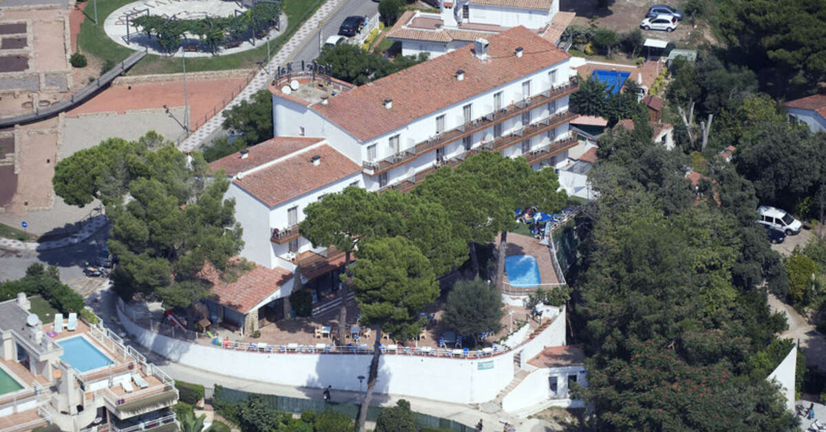 Een foto van Hotel GHT Xaloc