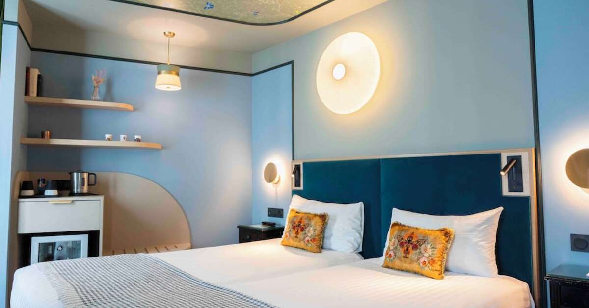 Een foto van Louison Hotel