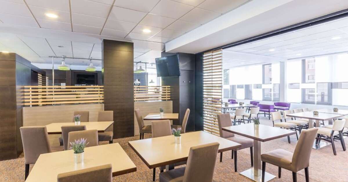 Een foto van Park Inn by Radisson Göttingen