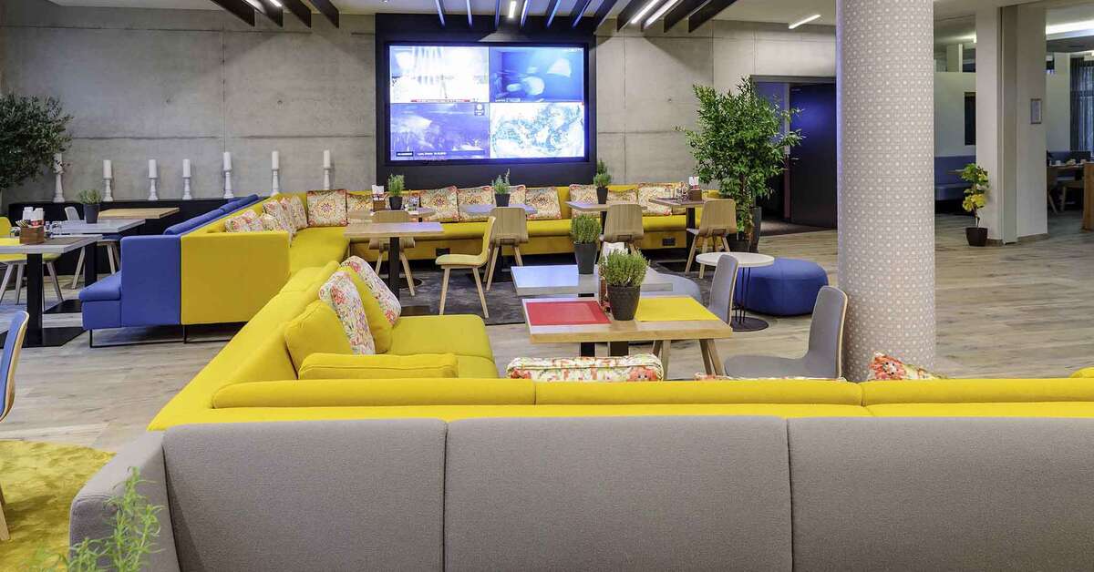 Een foto van Novotel Munchen City Arnulfpark