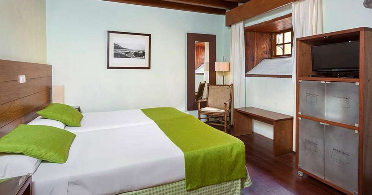 Een foto van Hotel La Quinta Roja THe Senses Collection