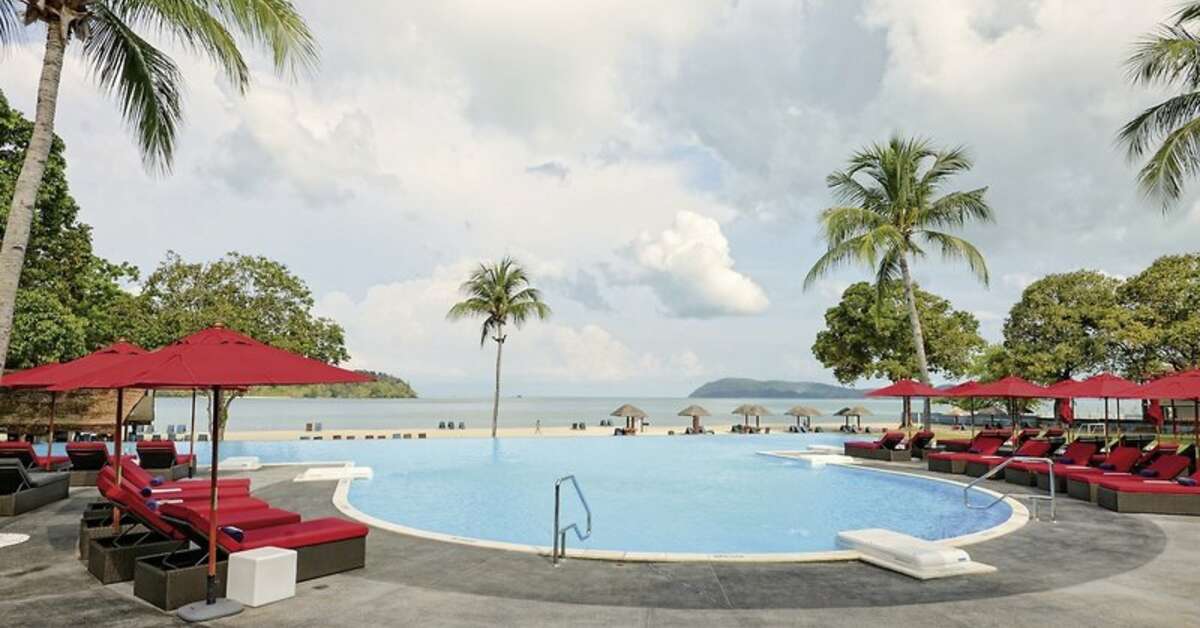 Een foto van Holiday Villa Beach Resort & Spa