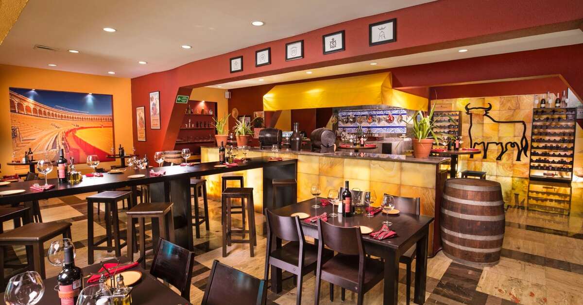 Een foto van de faciliteiten bij Grand Oasis Cancun