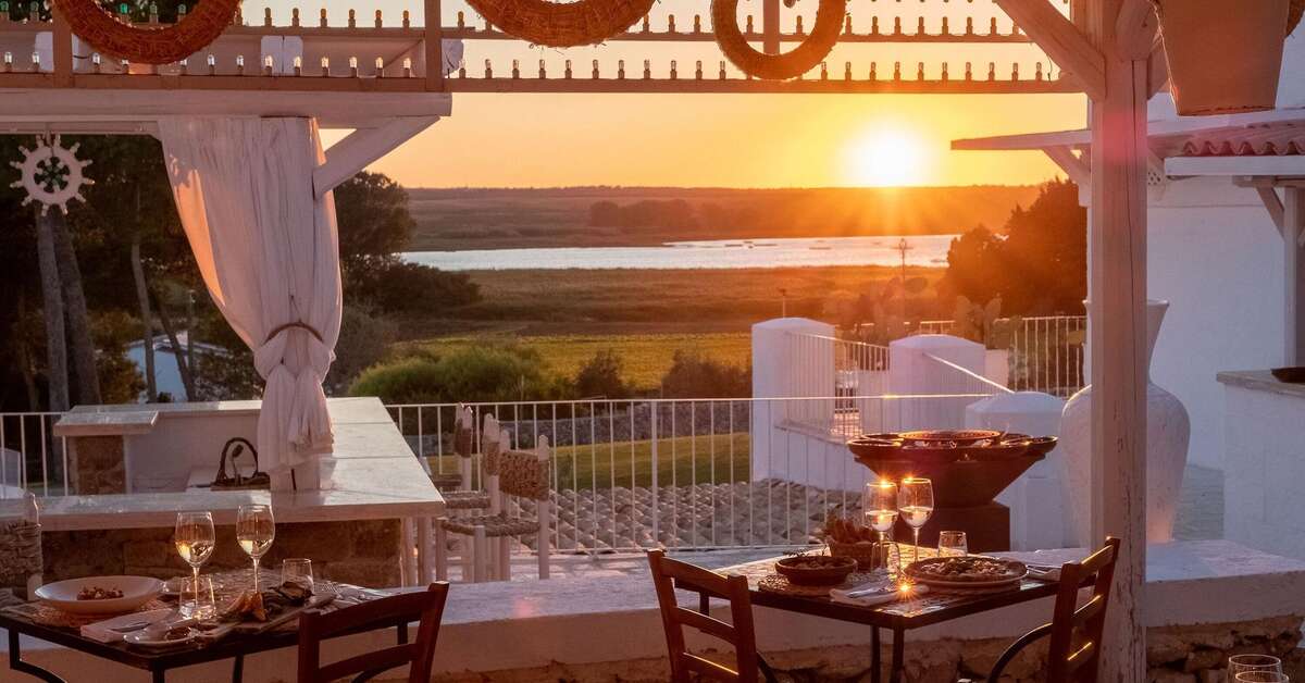 Een foto van Baglioni Masseria Muzza
