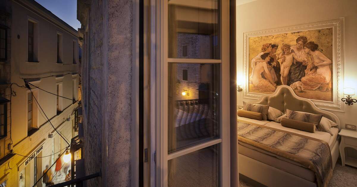 Een foto van Life Palace Heritage Hotel