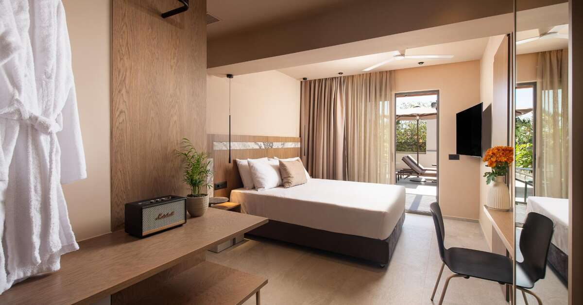 Een foto van Cosmeen Lifestyle Boutique Stay
