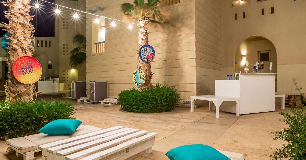 Een foto van Mosaique El Gouna Hotel