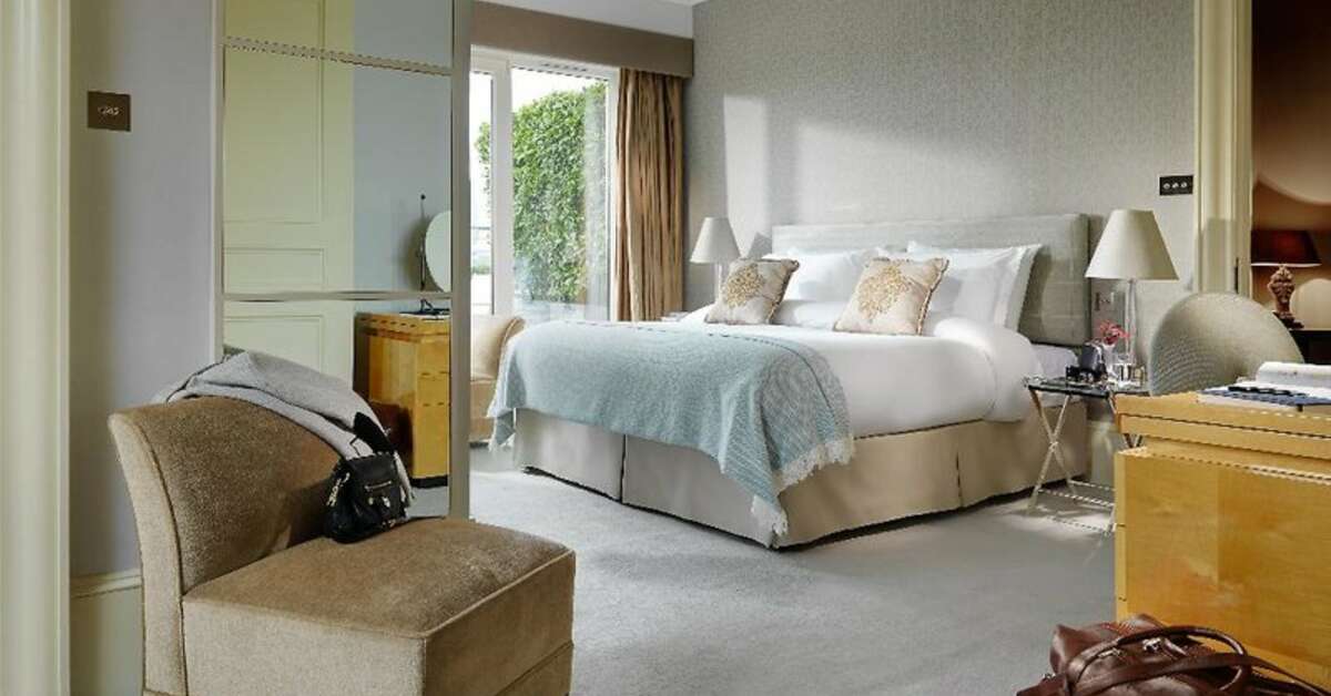 Een foto van Herbert Park Hotel