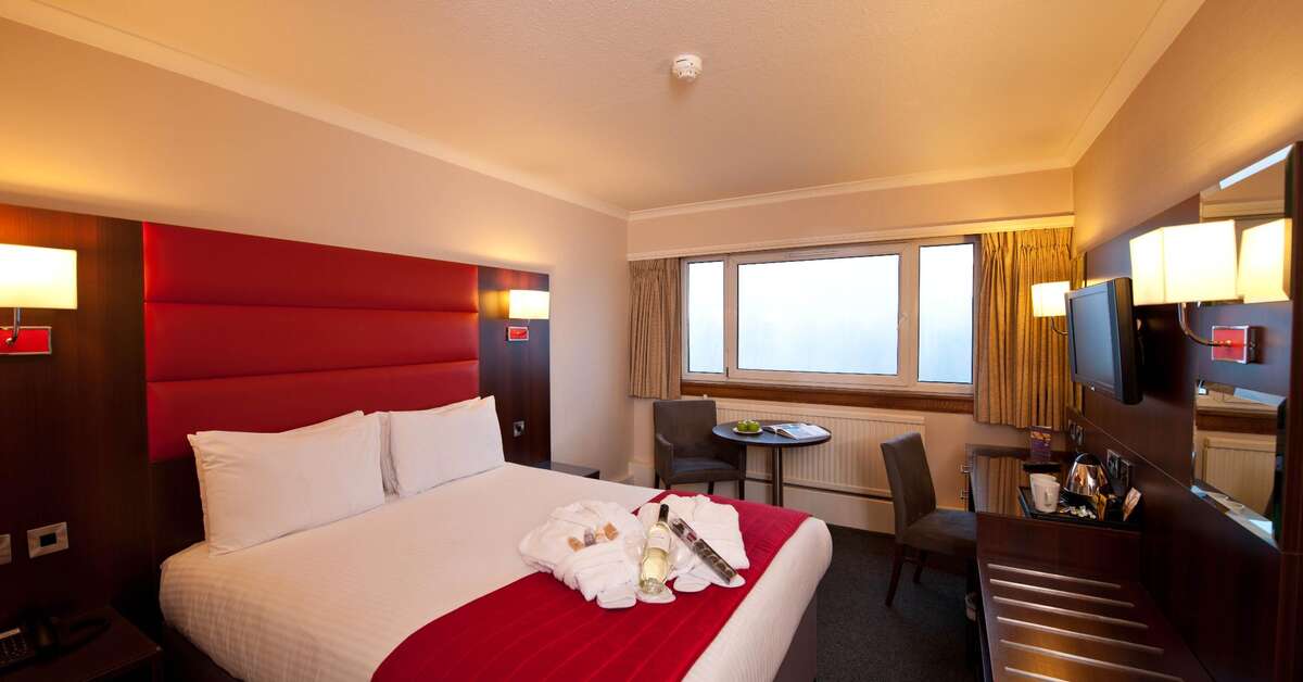 Een foto van Leonardo Inn Glasgow West End