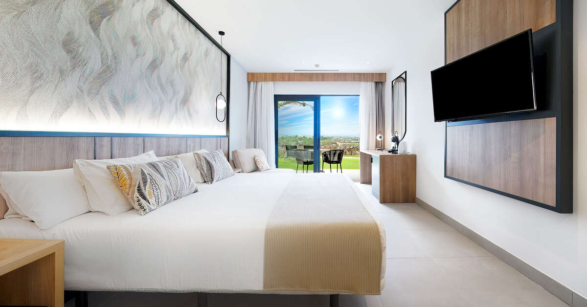Ein Foto Bull Vital Suites & Spa