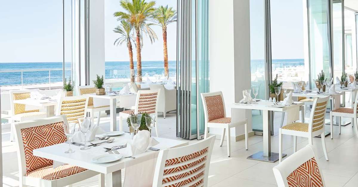 Een foto van Grecotel Lux Me White Palace