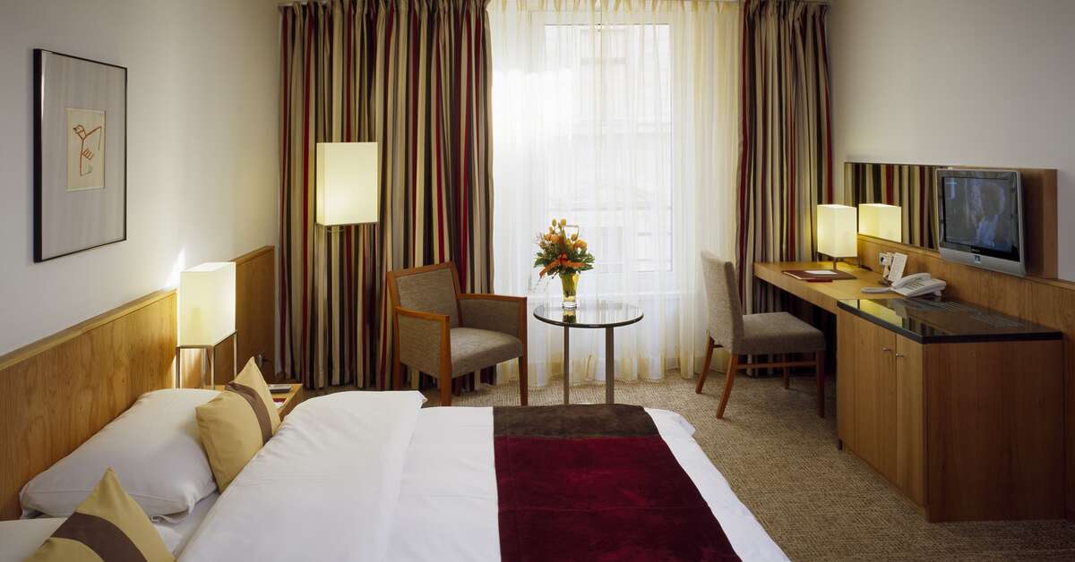 Een foto van K+K Hotel Opera