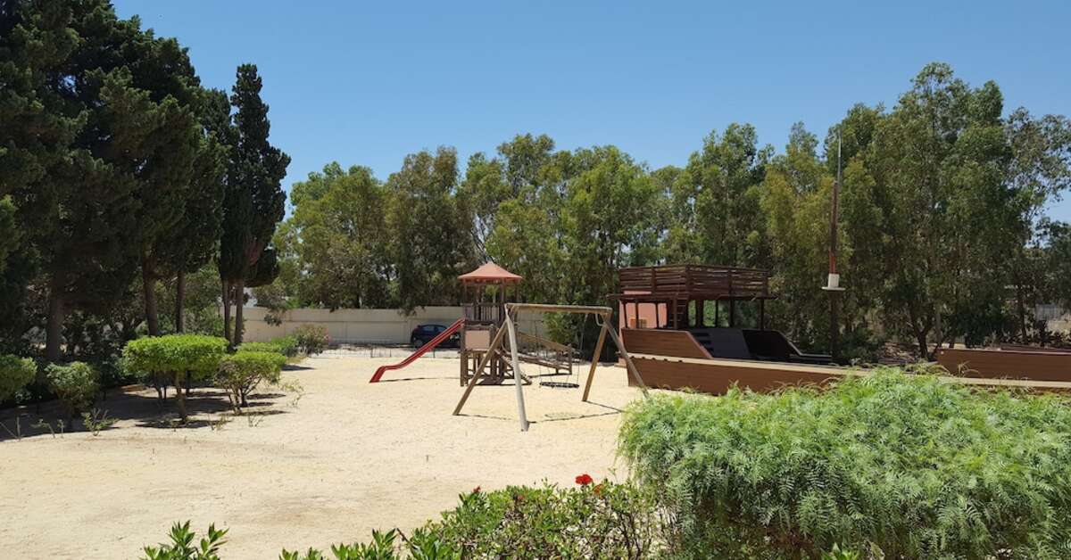 Een foto van de faciliteiten bij Delfino Beach Resort & Spa