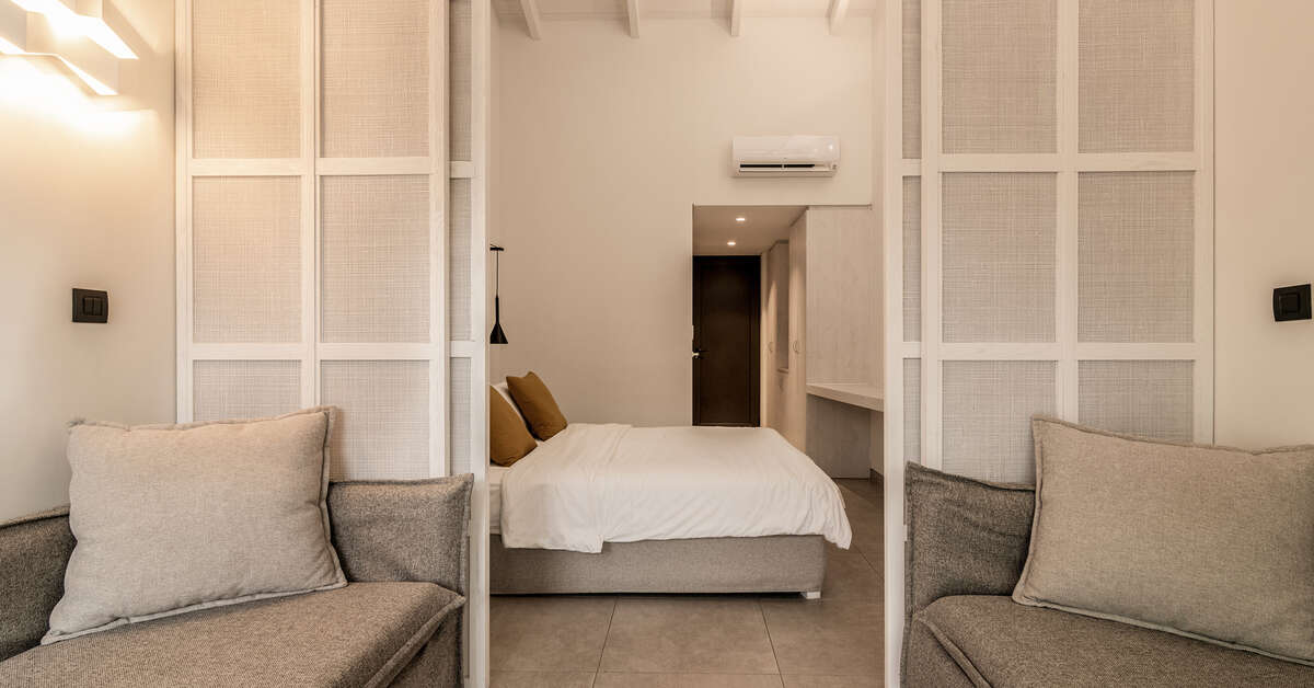 Een foto van New Beach Hotel