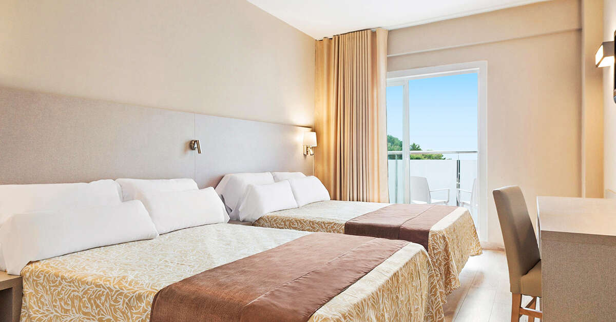 Een foto van Hotel Best Cap Salou