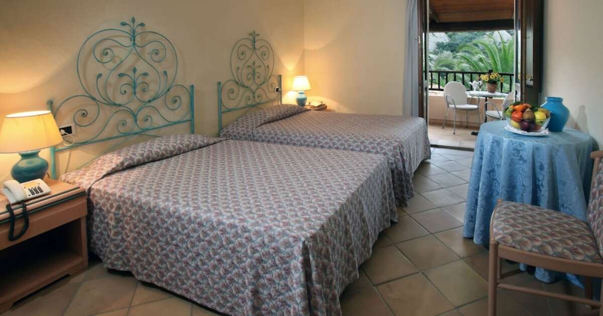 Een foto van Hotel Pulicinu
