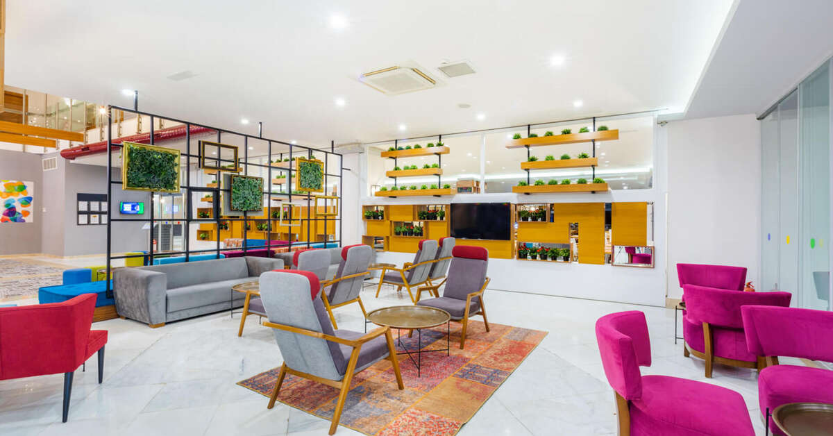 Een foto van Numa Konaktepe Hotel