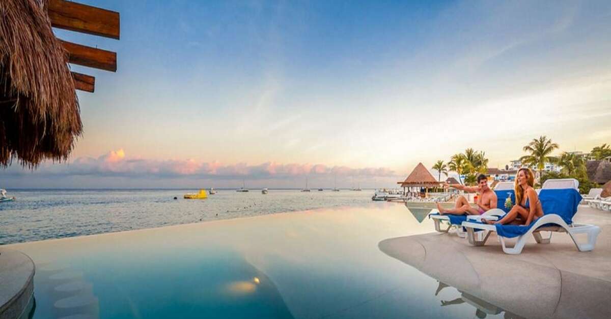 Een foto van Grand Park Royal Cozumel