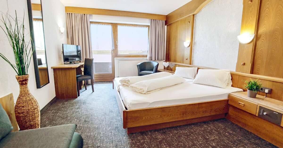 Een foto van Hotel Tia Apart