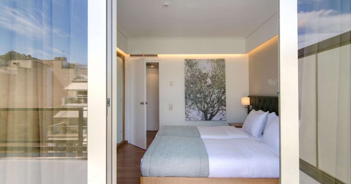Ein Foto Titania Hotel