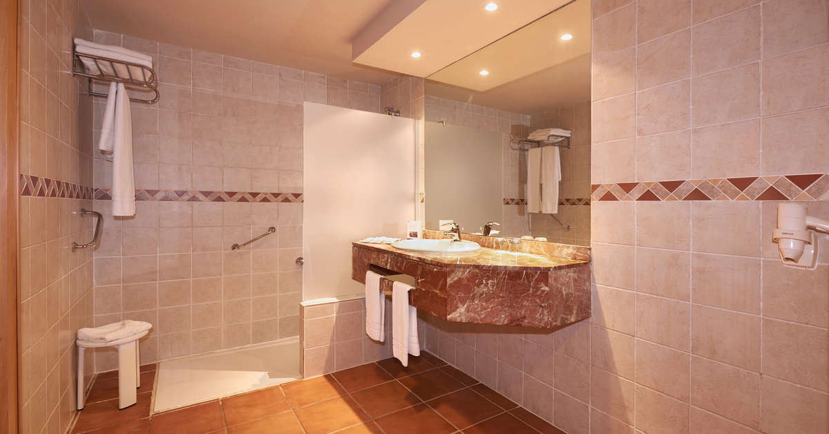Een foto van Hotel Best Jacaranda