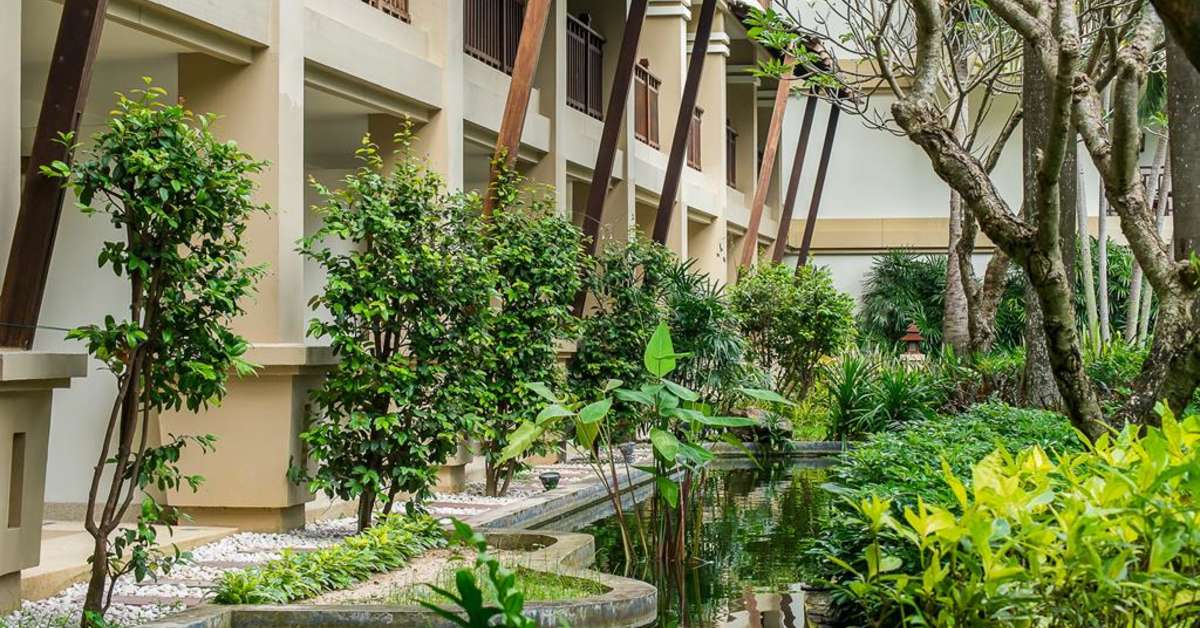 Een foto van Ravindra Beach Resort & Spa