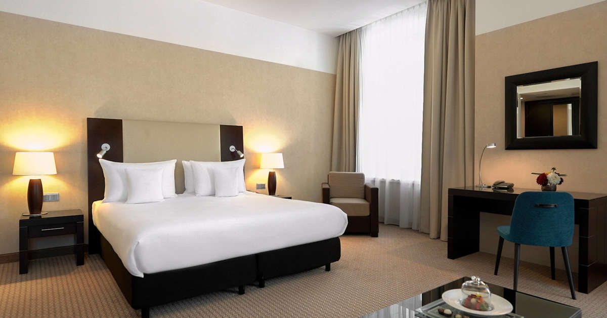 Een foto van Polonia Palace Hotel