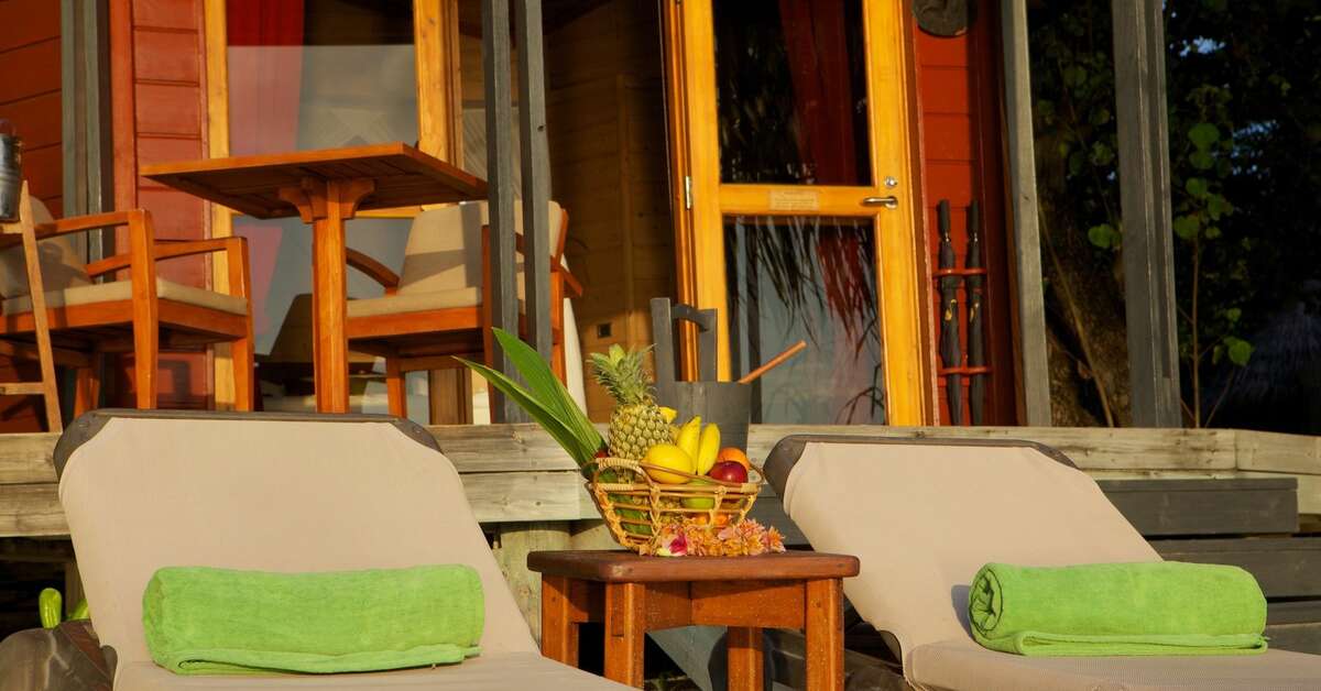 Een foto van Komandoo Island Resort & Spa