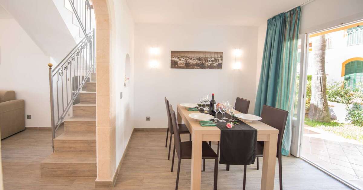 Een foto van Aparthotel Ona Aucanada Club