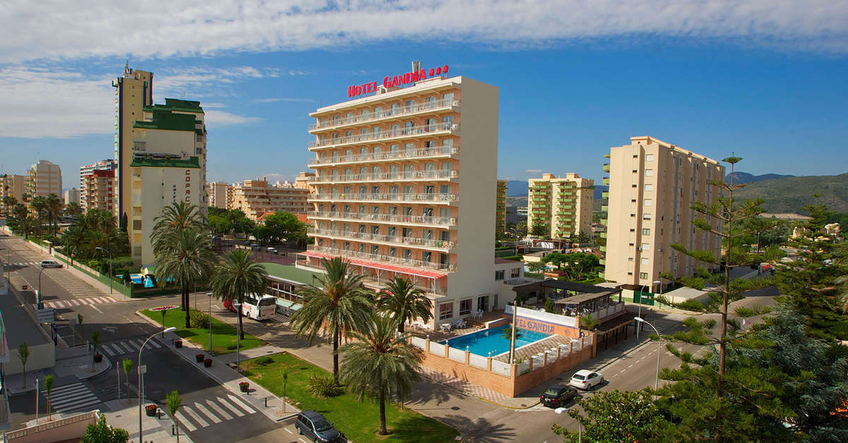 Een foto van Gandia Playa Hotel
