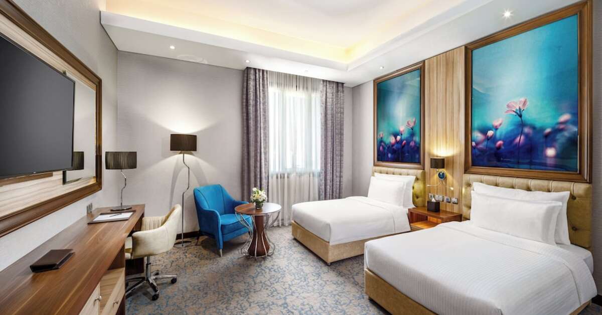 Een foto van Millennium Place Doha