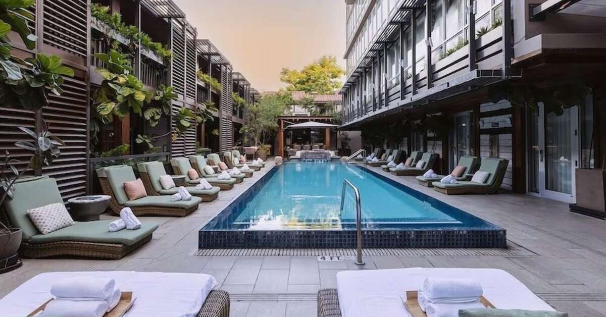 Een foto van Lennox Hotel