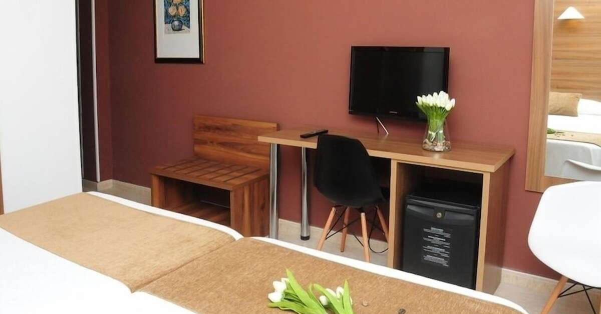 Een foto van Hotel Prince Park