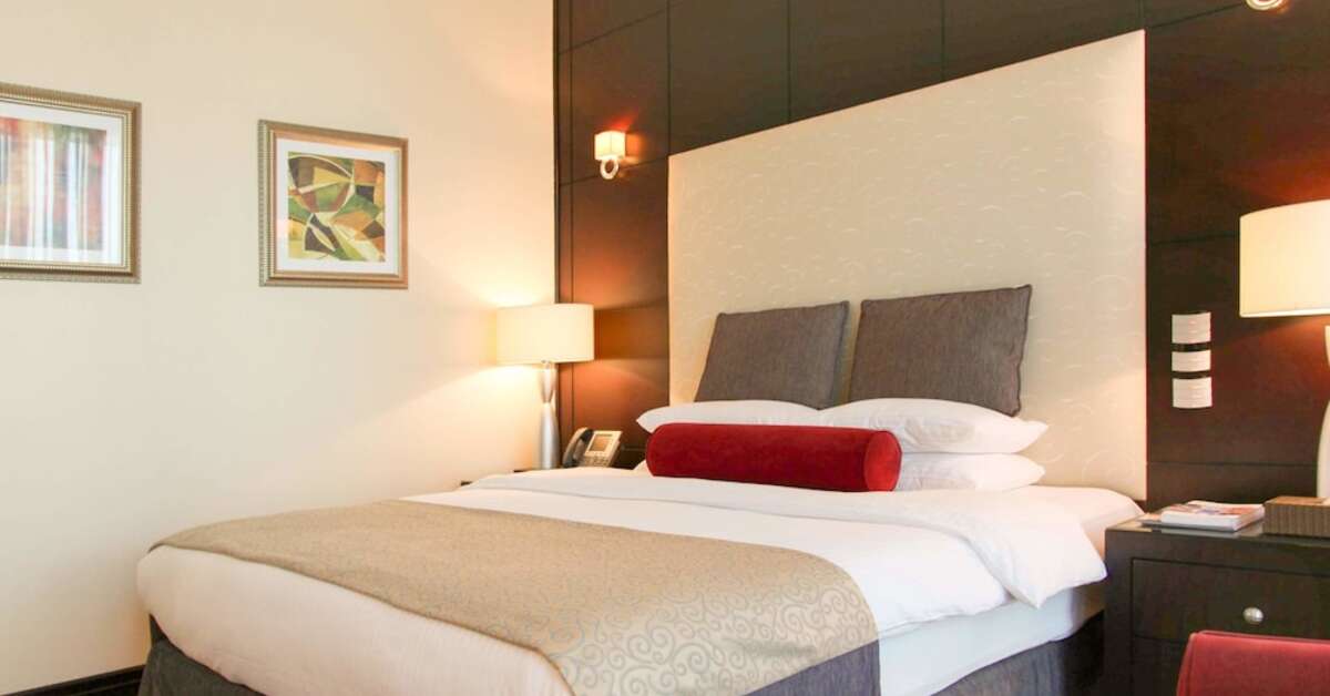 Een foto van Century Hotel Doha