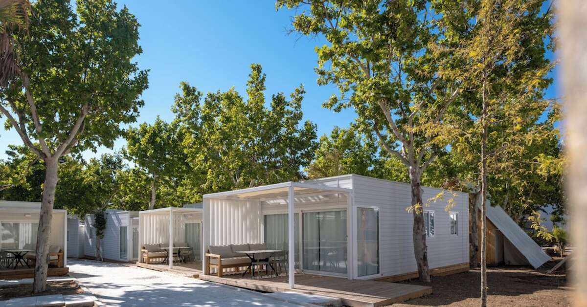 Een foto van Costa del Sol Glamping Village