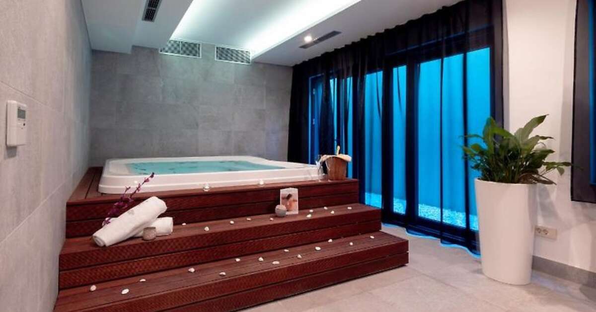 Een foto van Hotel Nestos