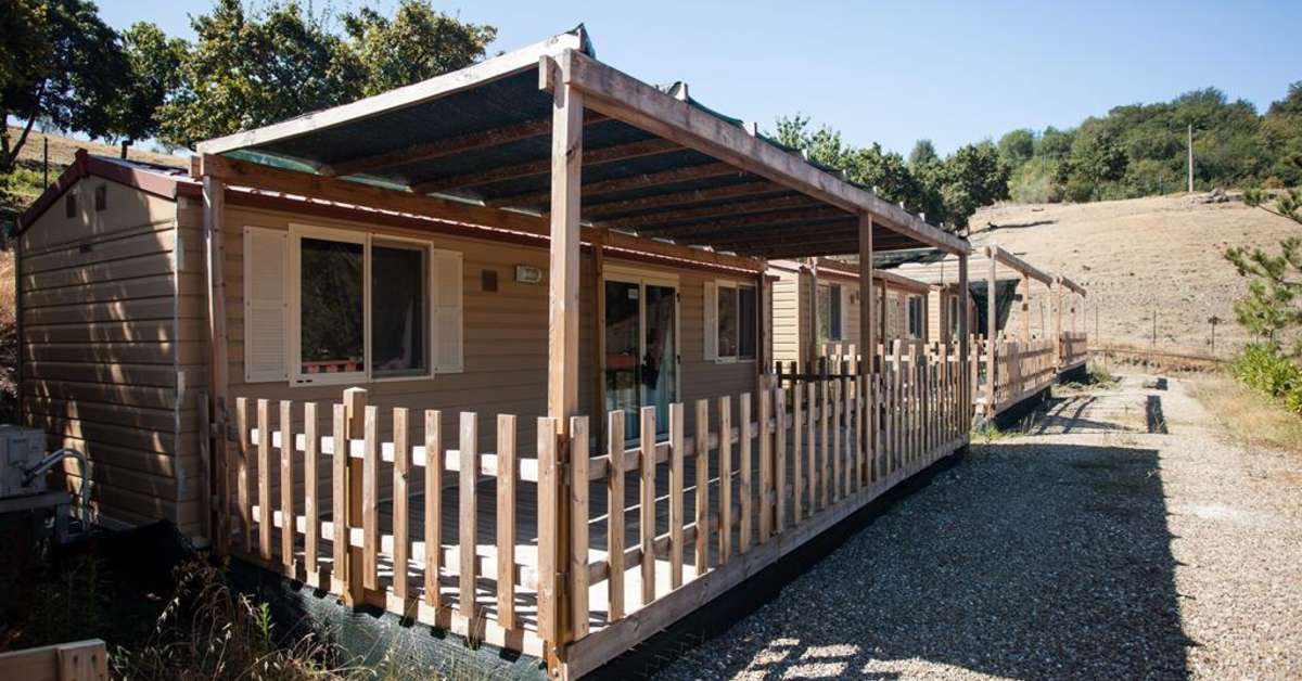 Een foto van hu Norcenni Girasole Village