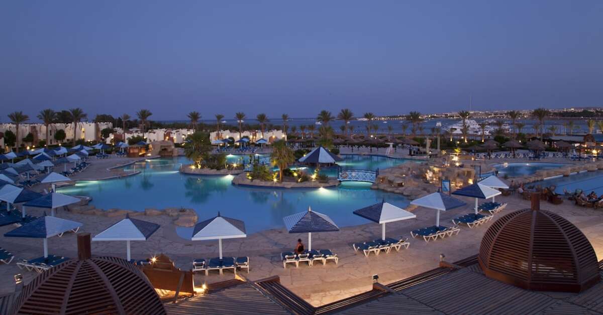Een foto van Sunrise Royal Makadi Resort