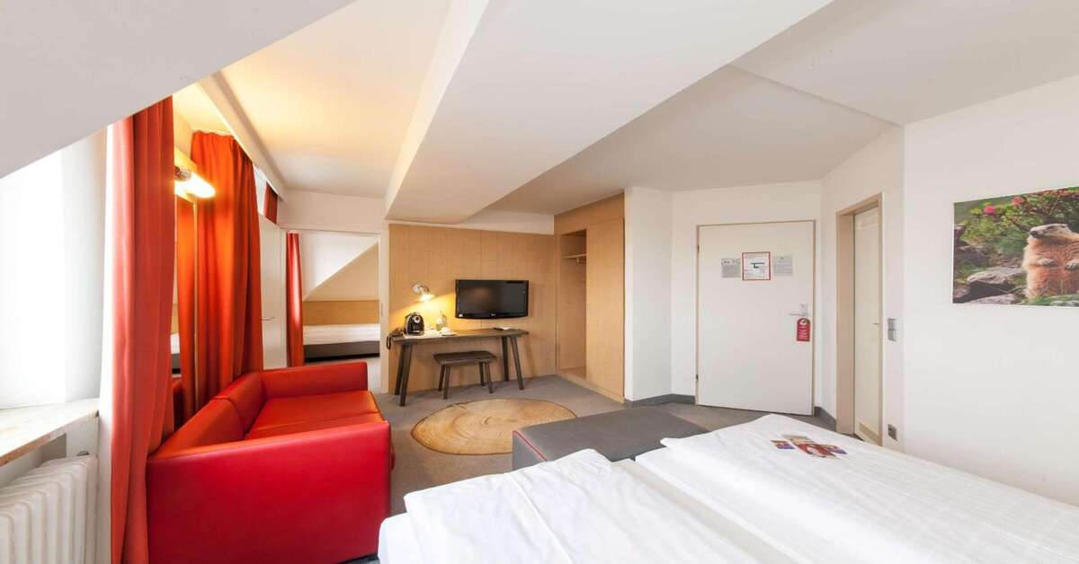 Een foto van Sure Hotel by Best Western Munchen Hauptbahnhof