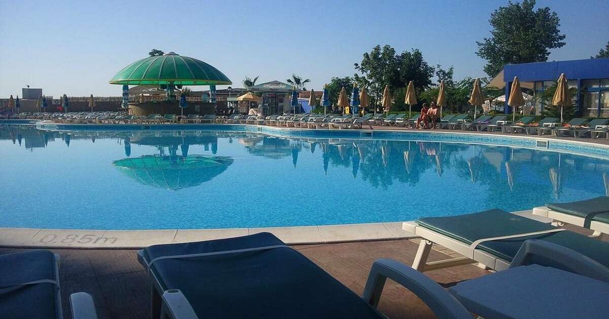 Een foto van Slavyanski Hotel