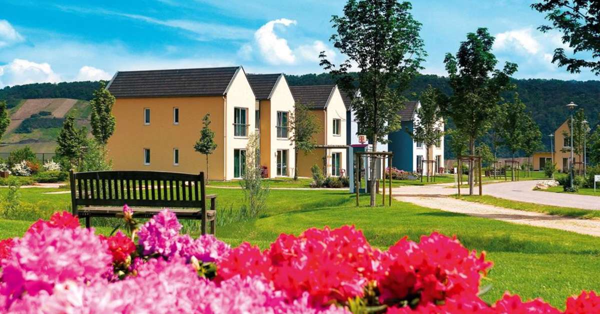 Een foto van Eurostrand Resort Moseltal
