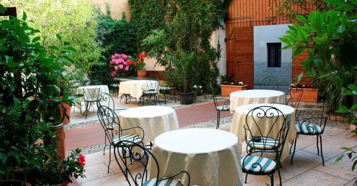 Een foto van Hotel San Filis