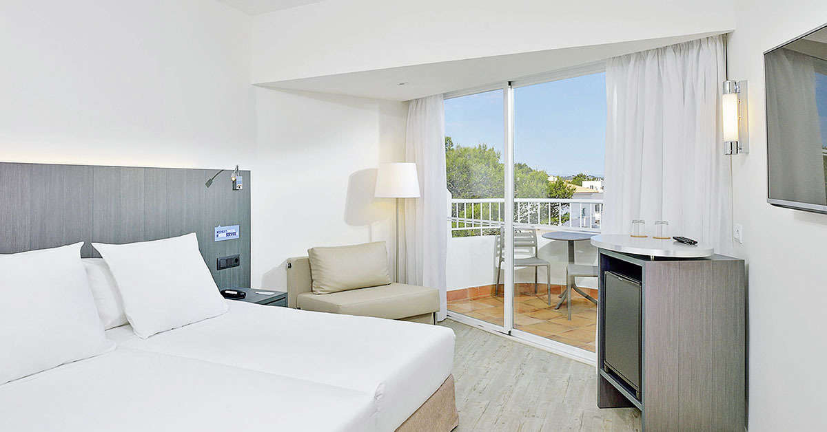 Een foto van Innside by Melia Calvia Beach