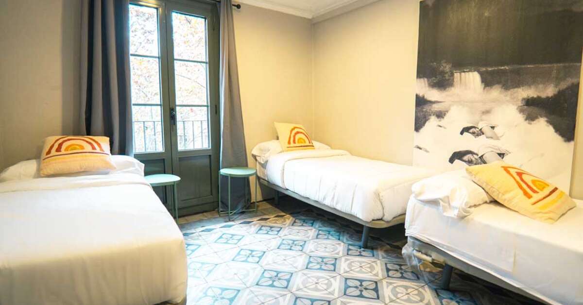 Een foto van SmartRental Barcelona Ramblas