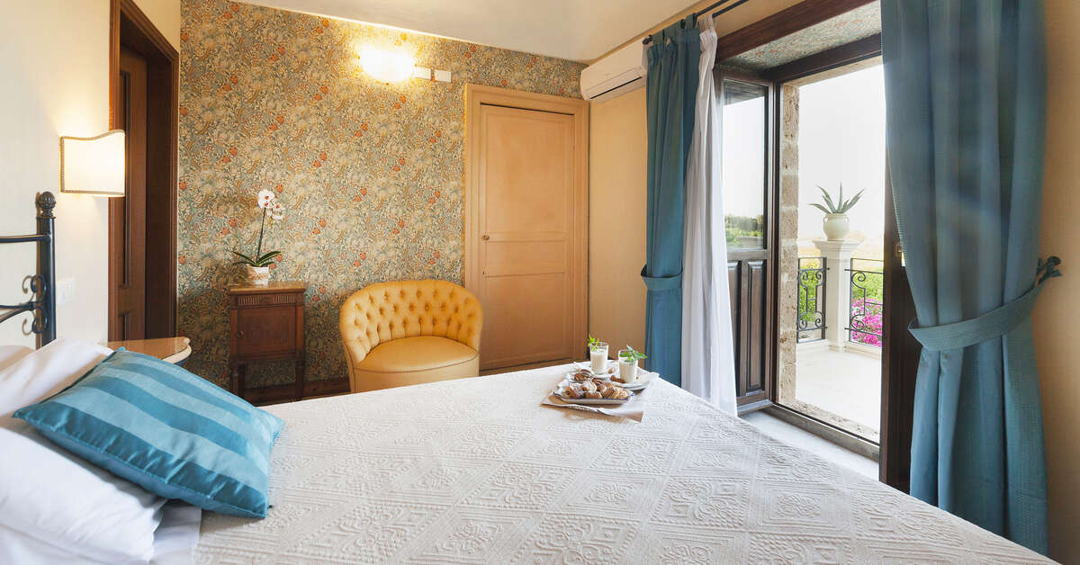 Een foto van Villa Favorita Relais